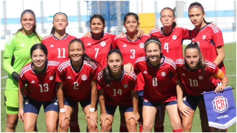 Costa Rica en el Mundial Femenino 2023: Lista de jugadoras, calendario, pronósticos y cómo ver en vivo los partidos