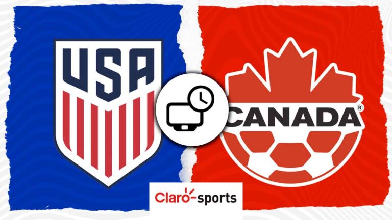 Estados Unidos vs Canadá, en vivo: Horario cuartos de final Copa Oro 2023, TV y streaming online, alineaciones y pronósticos