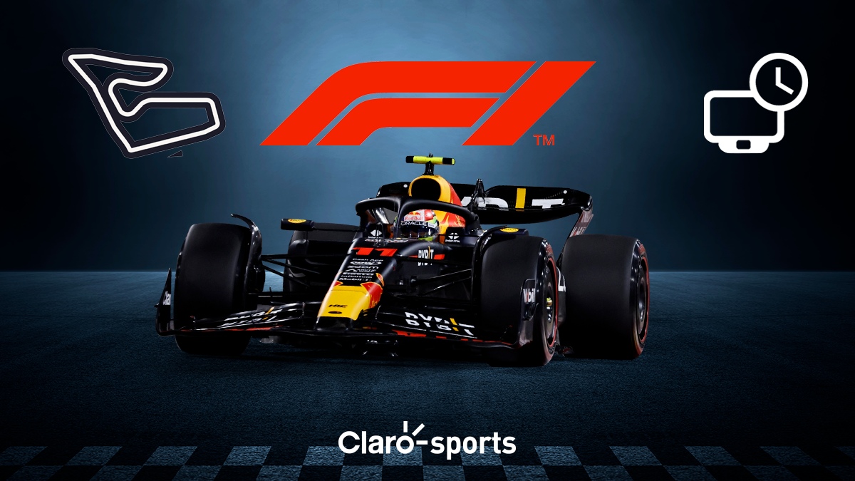 Gran Premio De Austria F1 2023 En Vivo Horario Y Dónde Ver Hoy Por Tv La Carrera De La Fórmula