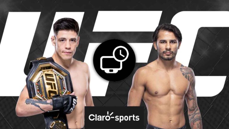 UFC 290 EN VIVO | Volkanovski vs Rodriguez: ¿Horario y dónde ver por TV y online la pelea estelar y toda la cartelera este 8 de julio?