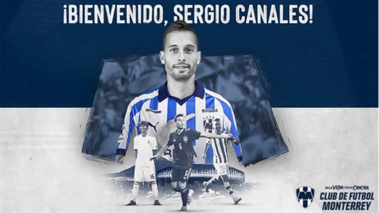 Sergio Canales deja el Betis y firma con Rayados de Monterrey: ¿podrá acabar la ‘maldición’ de los europeos en el fútbol mexicano?