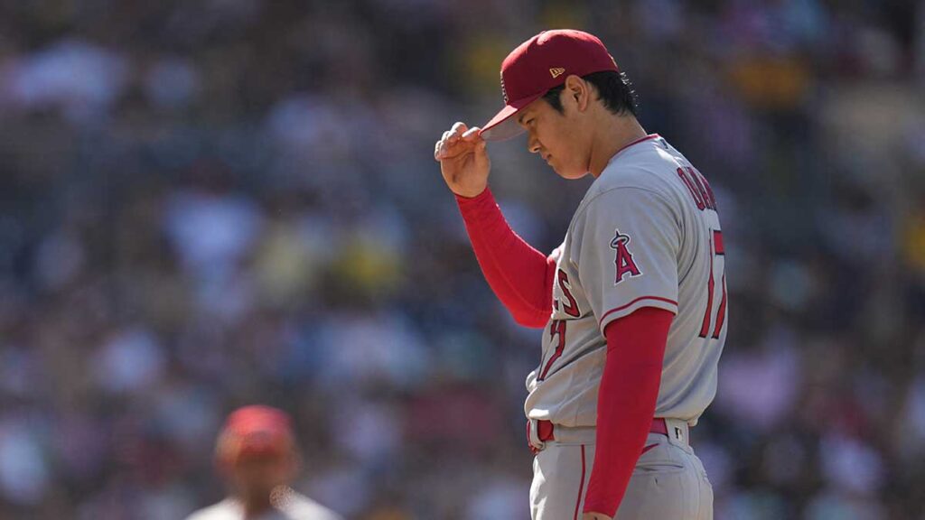 Los récords de Shohei Ohtani en la MLB | Reuters