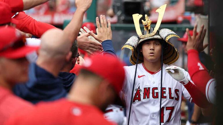 Shohei Ohtani llega a 36 cuadrangulares en triunfo de Angels ante Piratas