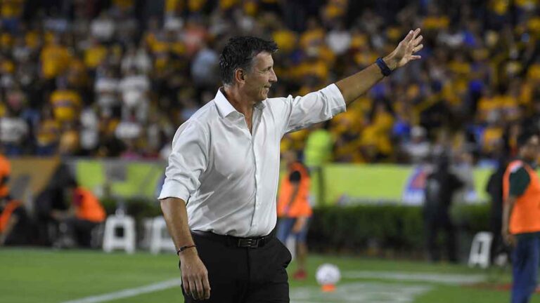 Siboldi: “Libertadores tiene mayor exigencia que Leagues Cup” 