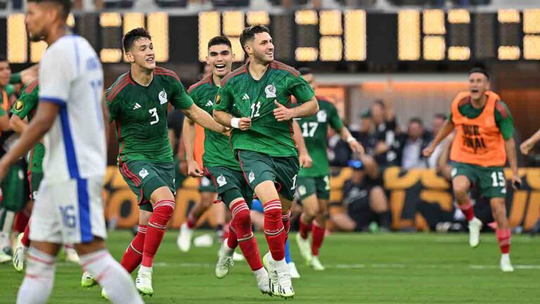 México derrota a Panamá y es campeón de la Copa Oro 2023