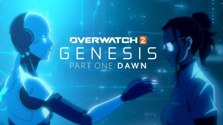 La miniserie animada de Overwatch se estrenará en YouTube esta semana