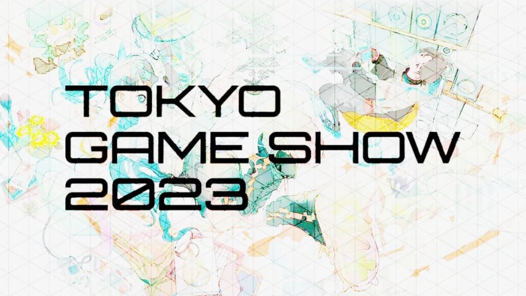 tokyo game show 2023 japón