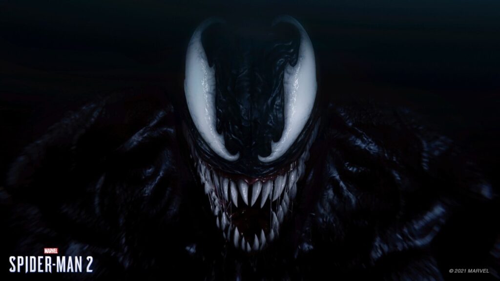 venom spider-man 2