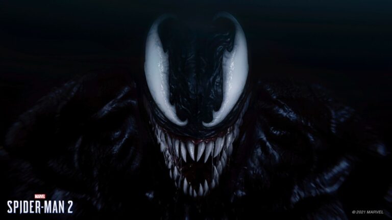 Así luce Venom en Marvel’s Spider-Man 2