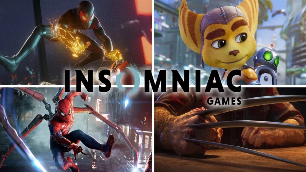 juegos marvel insomniac