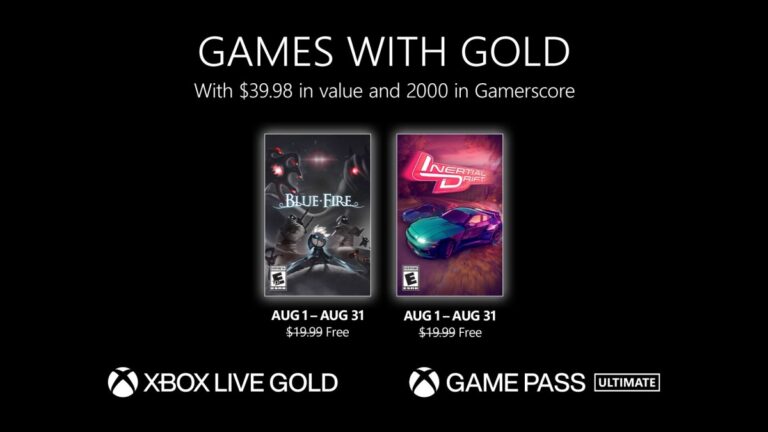 El fin de una era. Éstos serán los últimos juegos de Games with Gold