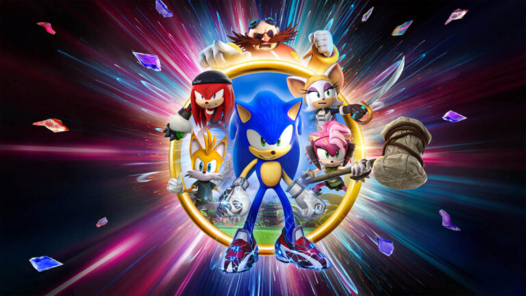 ¿Quieres ver la segunda temporada de ‘Sonic Prime’ gratis? Ya está disponible en YouTube (dos episodios)