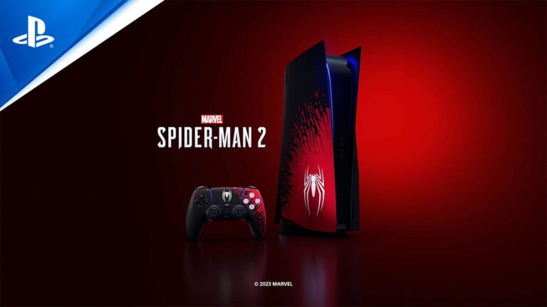 ¡Mi dinero!: Sony anuncia un nuevo PlayStation 5, edición especial de ‘Marvel’s Spider-Man 2’