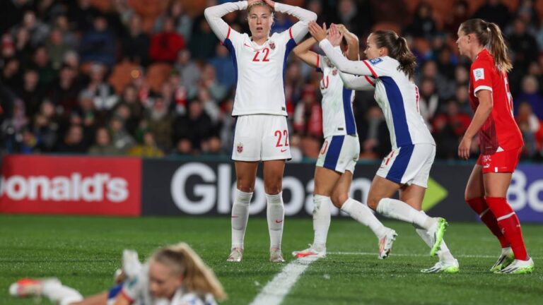 Noruega empata con Suiza sin Ada Hegerberg y se complica sus opciones en el Mundial femenino