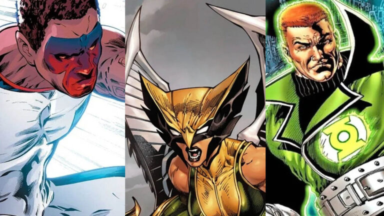 Nuevos actores y personajes confirmados para ‘Superman: Legacy’: Hawkgirl, Green Lantern y Míster Terrific