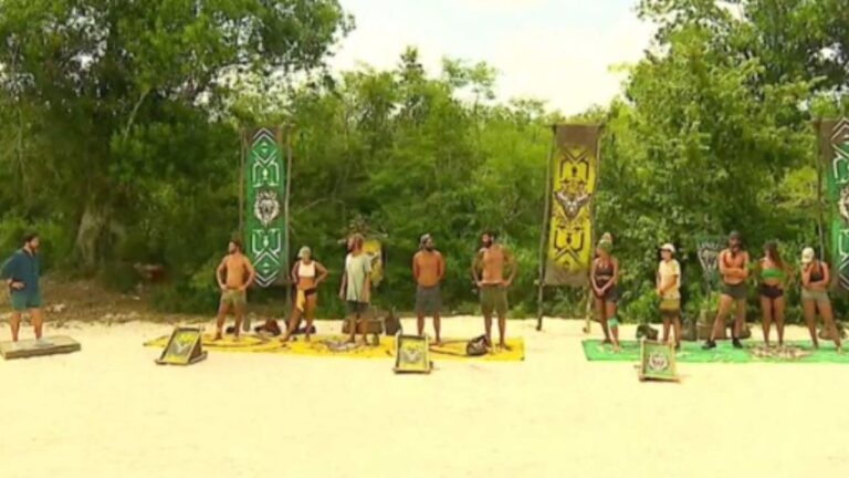 Survivor México 2023: ¿Quién fue el eliminado este viernes 21 de julio?