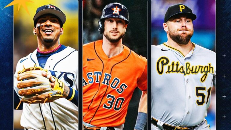 Las Grandes Ligas anuncian a los reemplazos de Judge, Trout y Álvarez para el All Star 2023