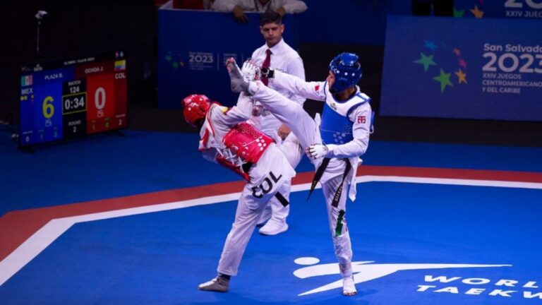 Highlights del taekwondo en los Juegos Centroamericanos 2023: Resultados de las finales