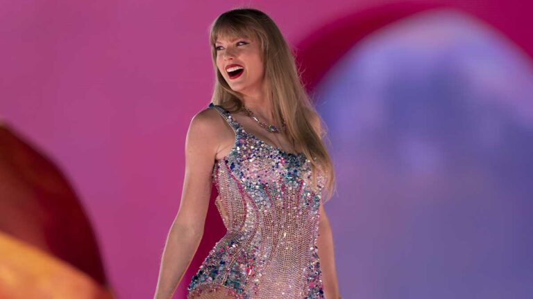 Suspenden venta de boletos para el concierto de Taylor Swift en Francia