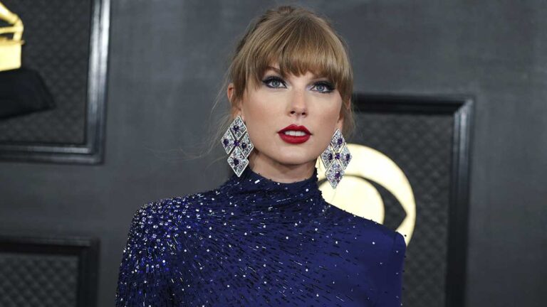 Taylor Swift: Descubren y arrestan a una mujer por merodear su casa