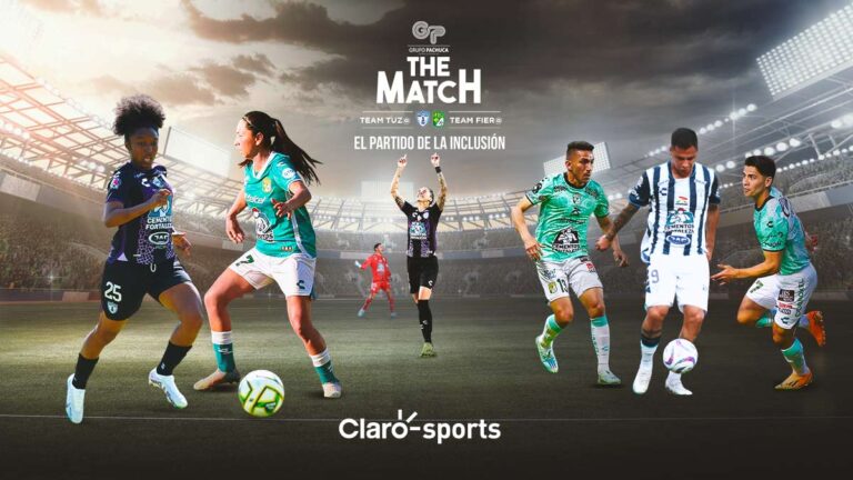 The Match: León vs Pachuca, en vivo el partido amistoso
