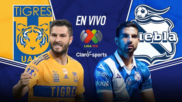 Tigres vs Puebla en vivo: Resultado jornada 1, Liga MX Apertura 2023 en directo online