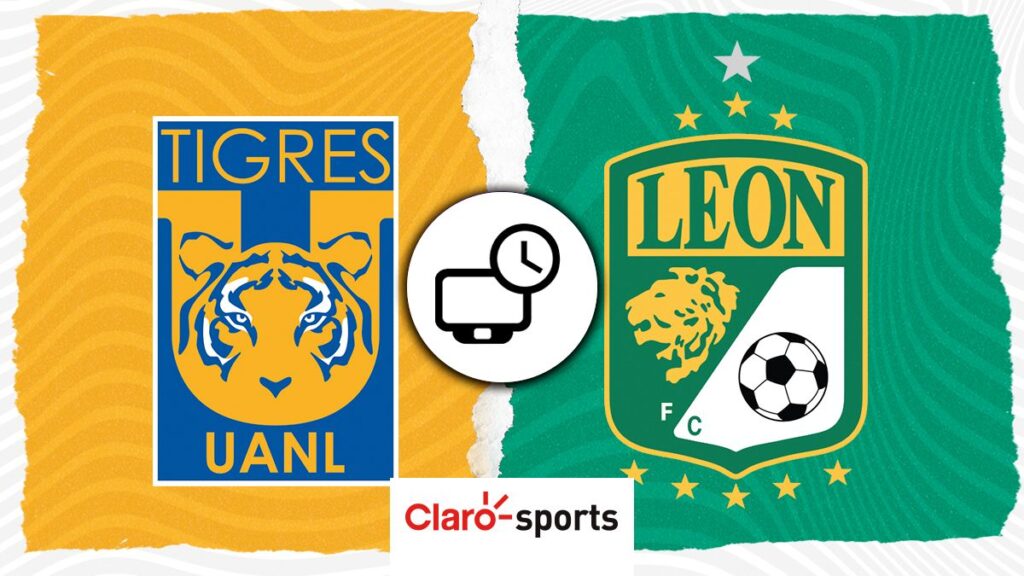 Tigres vs León, en vivo: Horario y dónde ver el partido de la jornada 3 del Apertura 2023 de la Liga MX