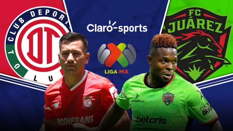 Toluca vs Juárez: resumen, resultado y goles del partido de la jornada 3 del Apertura 2023