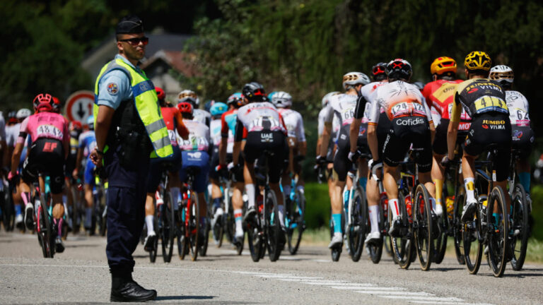 Jornada exclusiva para los esprinters