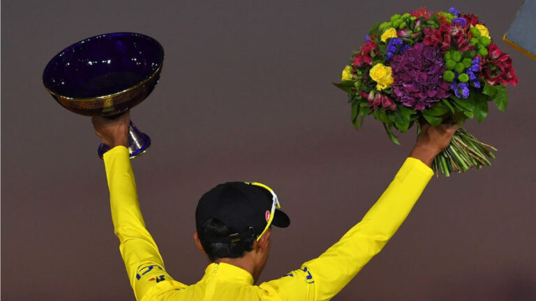 ¿Qué ciclistas colombianos han ganado el Tour de Francia? Estos son los corredores que han brillado en la vuelta
