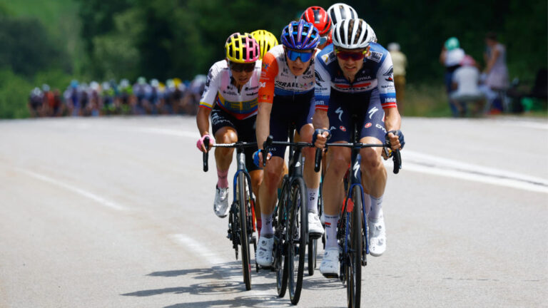 Esteban Chaves, ‘frustrado’ por la etapa 10 del Tour de Francia