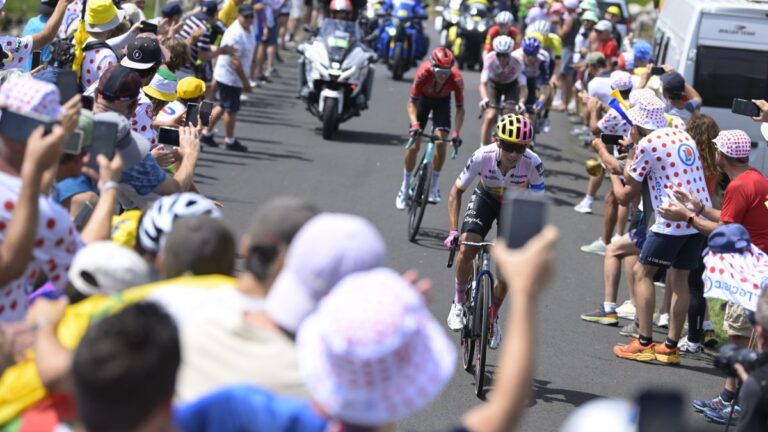 Tour de Francia 2023 | Highlights Etapa 10 | Resumen del recorrido y posiciones
