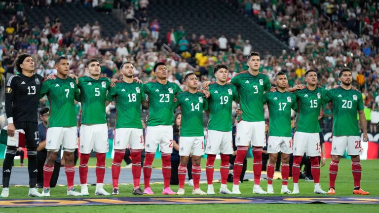 México, por la ‘reivindicación’ en la Copa Oro tras un Mundial decepcionante