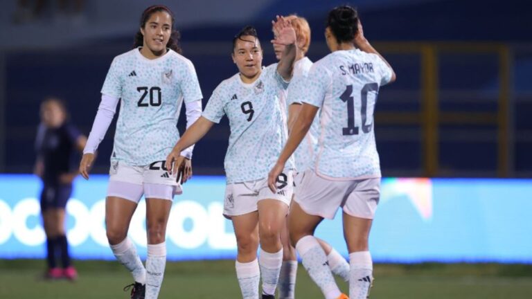 México vs CCS (Guatemala): Highlights del fútbol femenil en los Juegos Centroamericanos 2023, Semifinales