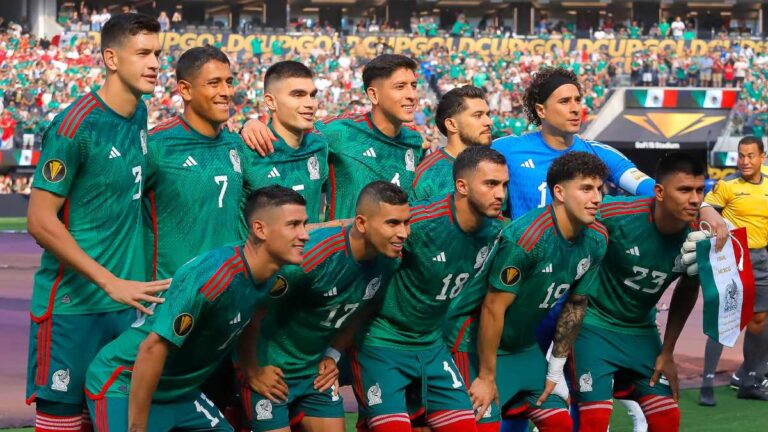 La selección mexicana confirma amistosos este año ante Alemania, Australia, Uzbekistán y Ghana