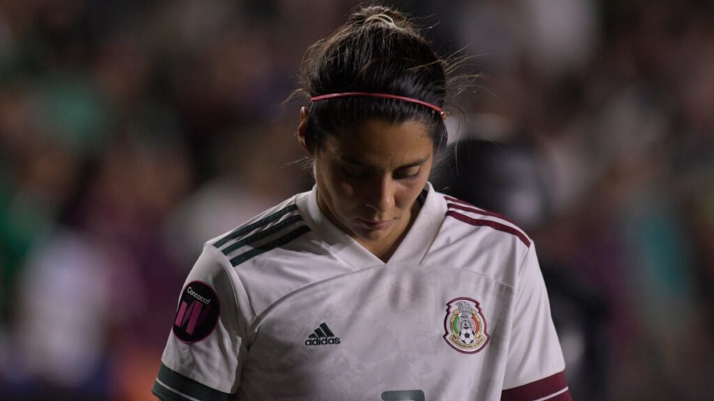 México, por segunda edición consecutiva no disputará el Mundial femenil | Imago7