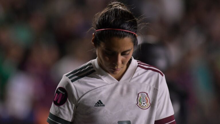 Mundial Femenil 2023: ¿Por qué la selección mexicana no participa?