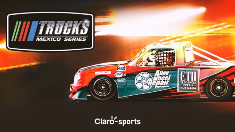 Gran Premio Monterrey | Nascar Trucks Series México 2023