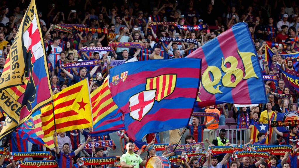 UEFA multa al Barcelona con sanción de 500 mil euros