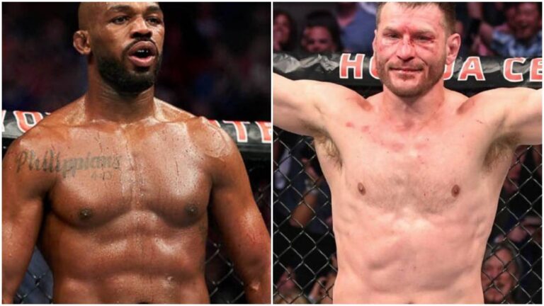 Jon Jones defenderá el cetro de los pesados ante Stipe Miocic en UFC 295 en noviembre