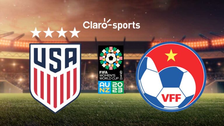 Estados Unidos vs Vietnam, en vivo el Mundial Femenino 2023: Resultado y goles del partido de hoy en directo online