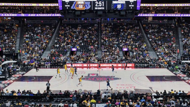 Las Vegas será la sede del Final Four del nuevo torneo de Copa que estrenará la NBA esta temporada