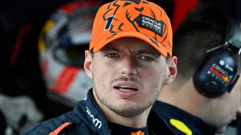¿Por qué fue sancionado Max Verstappen y perdió la pole de la clasificación del GP de Bélgica?