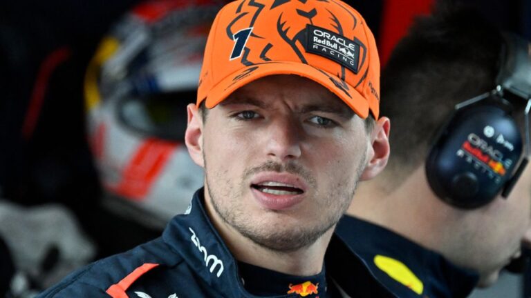Verstappen, sancionado con cinco lugares para el Gran Premio de Bélgica
