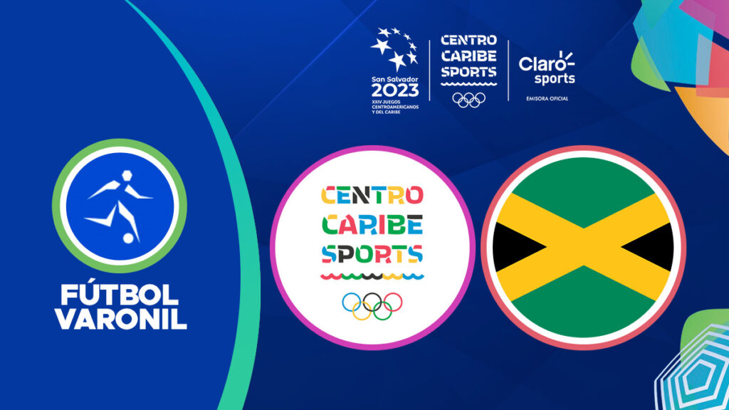 Sigue toda la adrenalina, la pasión y el drama del fútbol varonil de los Juegos Centroamericanos San Salvador 2023.