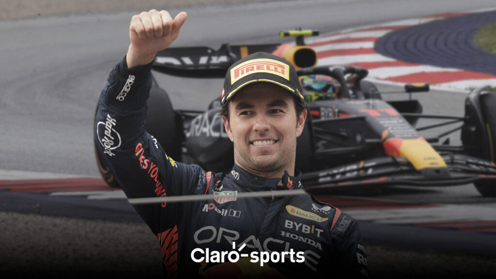 Checo Pérez parece haber despertado de su pesadilla en la F1