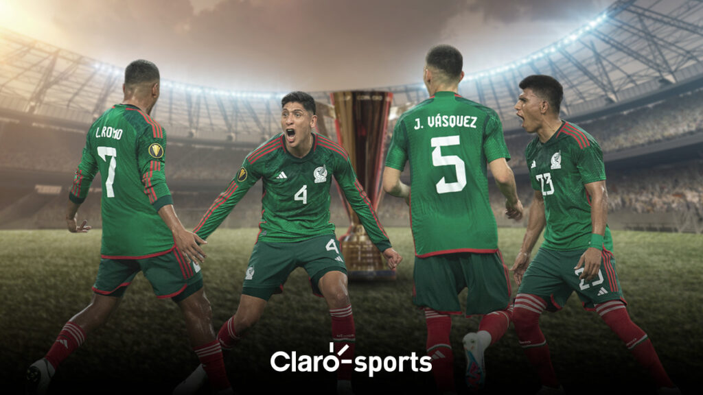 Sed de revancha, la clave para que México avance a semifinales de la Copa Oro