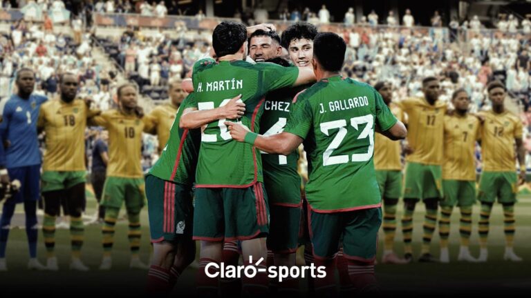 México, a sacarse la espina con Jamaica, el último rival en eliminarlo de semifinales de la Copa Oro