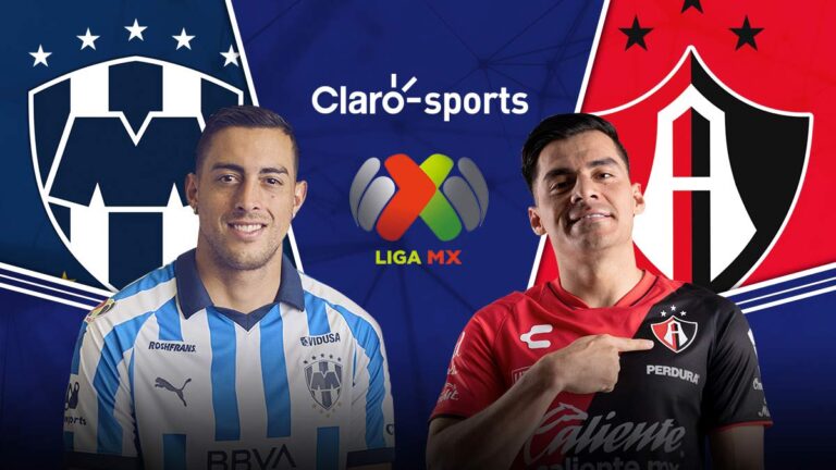 Monterrey vs Atlas, en vivo el partido de Liga MX: Resultado Jornada 2 Apertura 2023