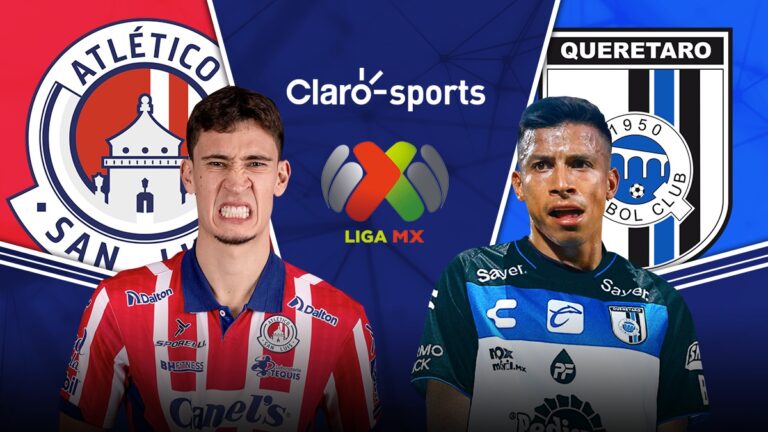 San Luis vs Querétaro; en vivo minuto a minuto del partido de la jornada 3 del Apertura 2023